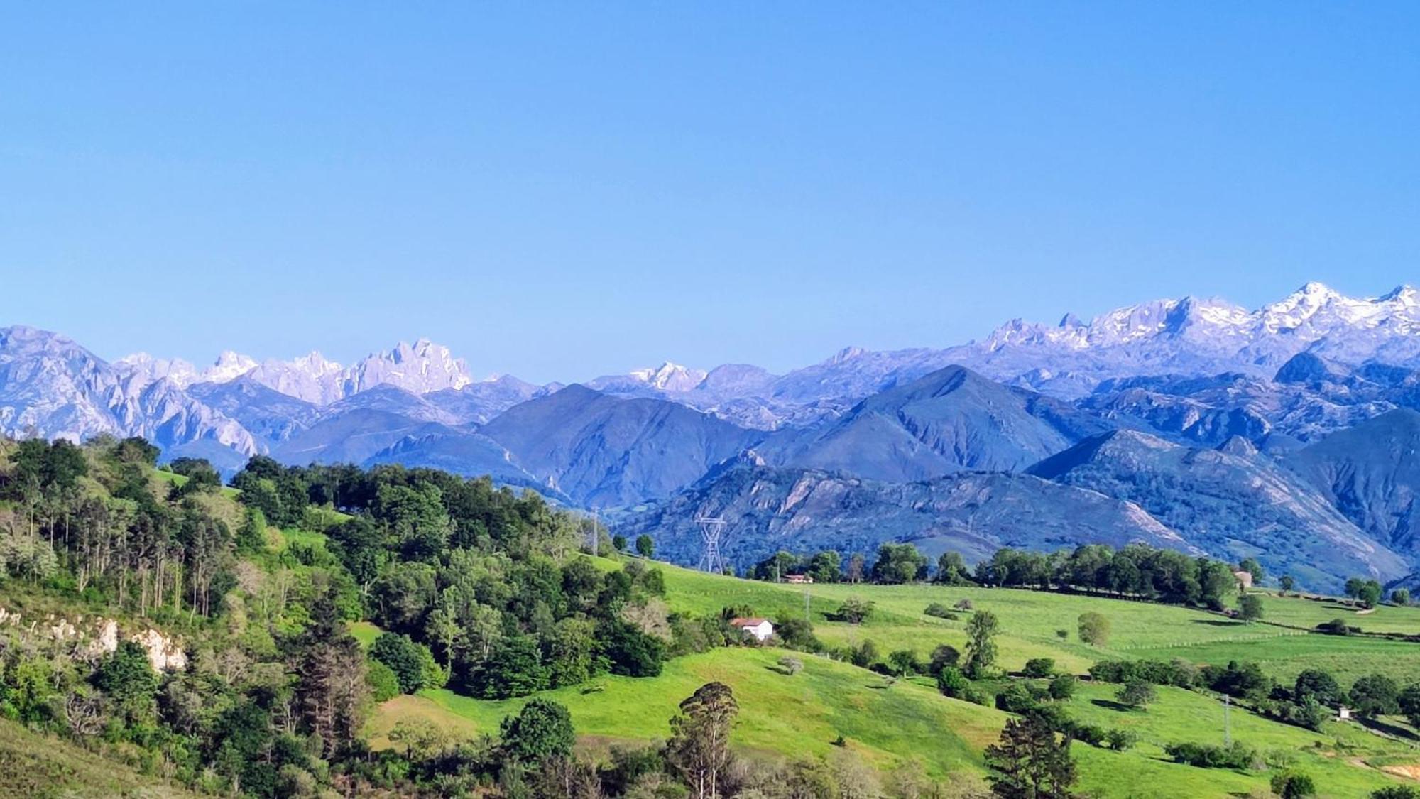 La Casina De Labra Villa Cangas de Onis Luaran gambar