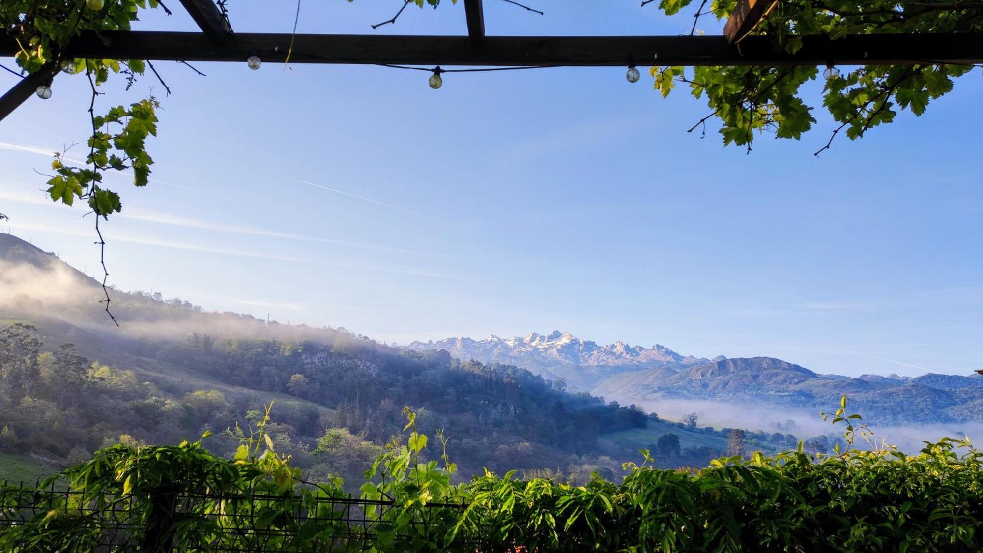 La Casina De Labra Villa Cangas de Onis Luaran gambar