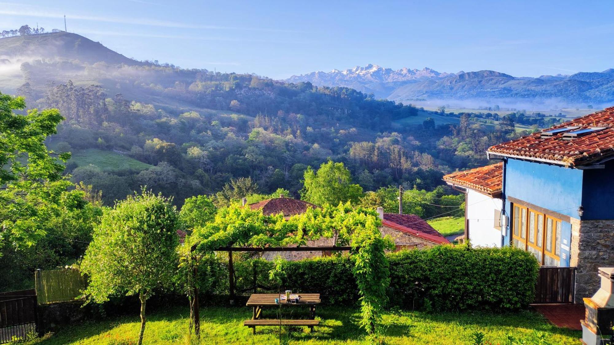 La Casina De Labra Villa Cangas de Onis Luaran gambar